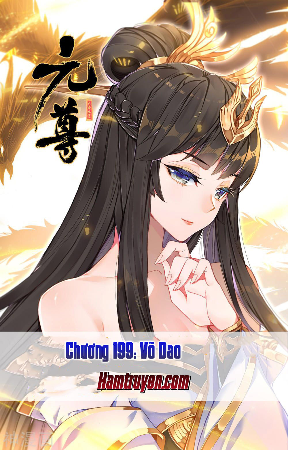 Nguyên Tôn Chap 199 - Next Chap 200