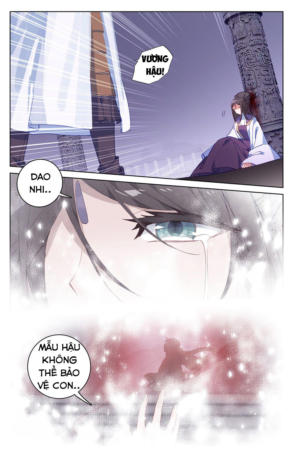 Nguyên Tôn Chap 199 - Next Chap 200