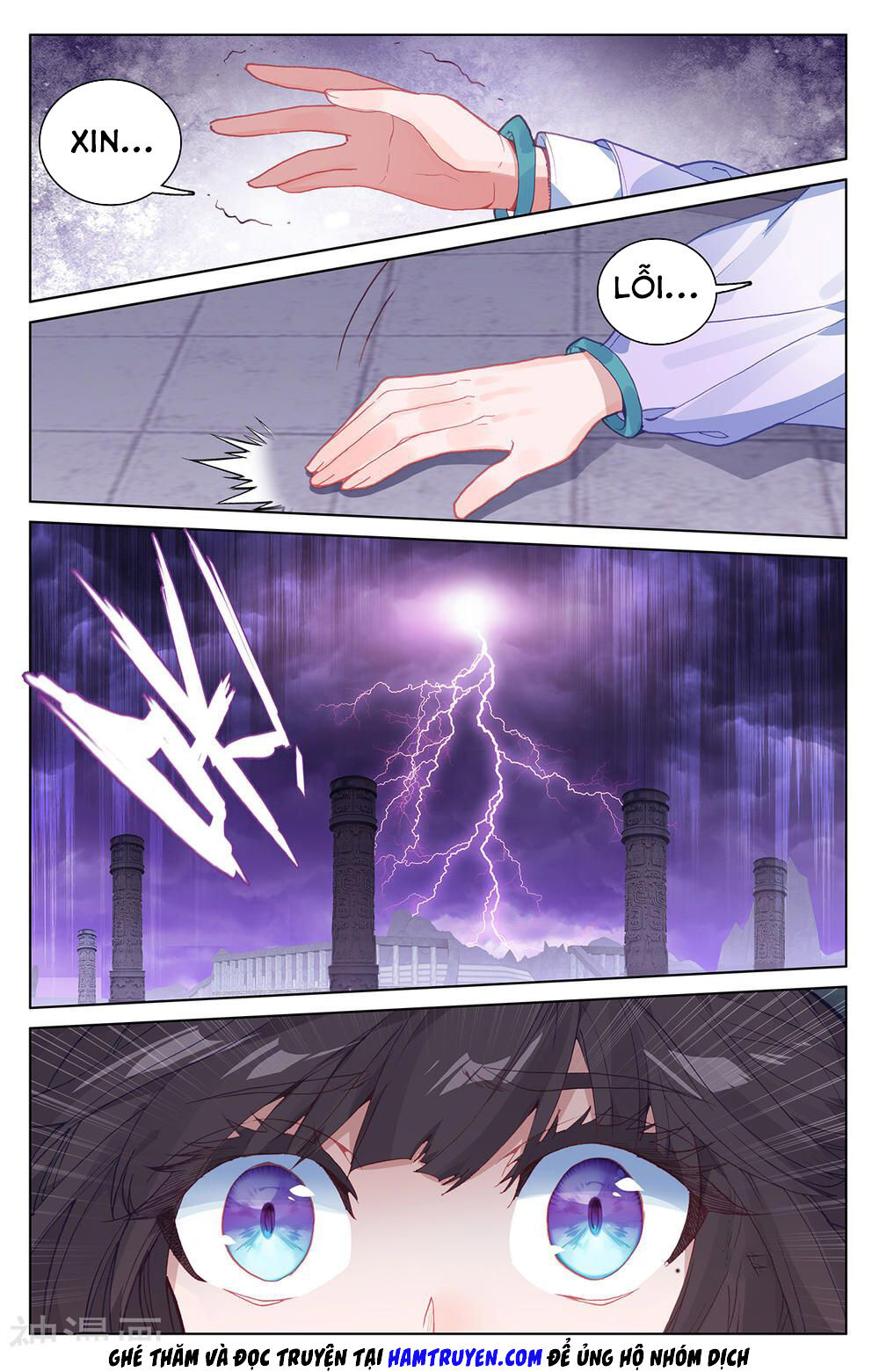 Nguyên Tôn Chap 199 - Next Chap 200