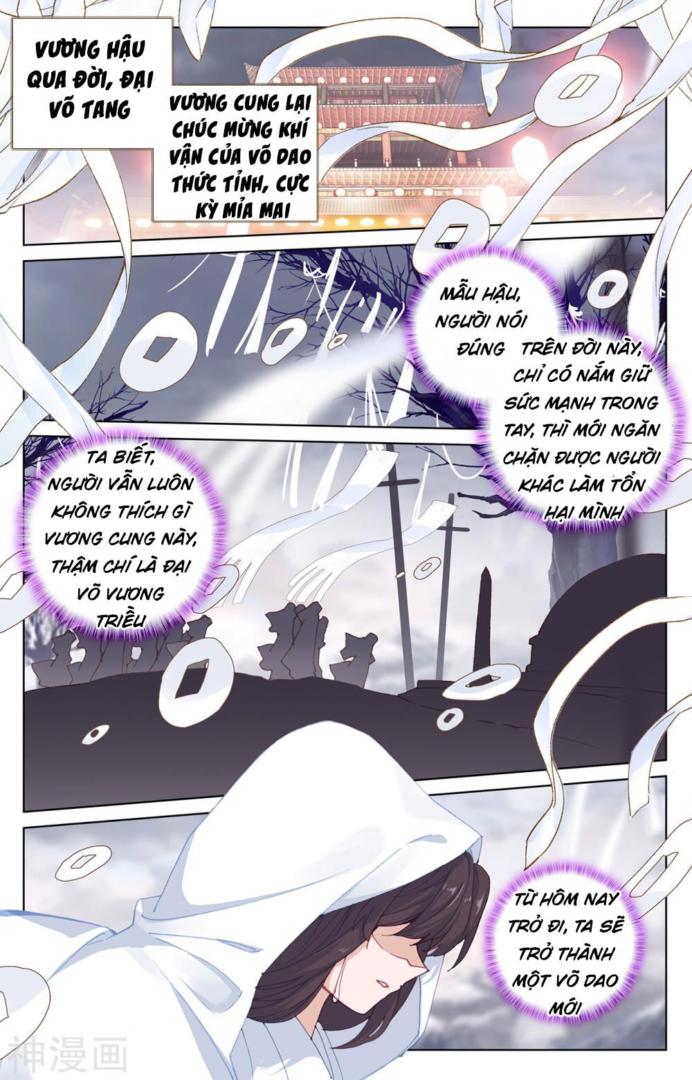 Nguyên Tôn Chap 199 - Next Chap 200