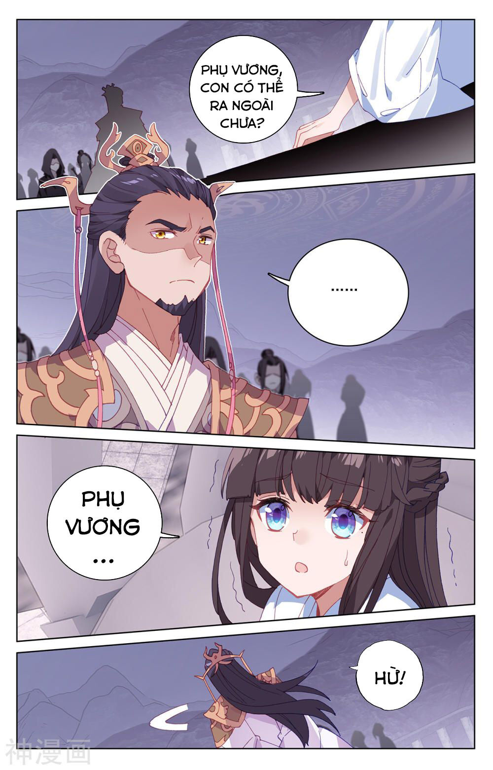Nguyên Tôn Chap 199 - Next Chap 200