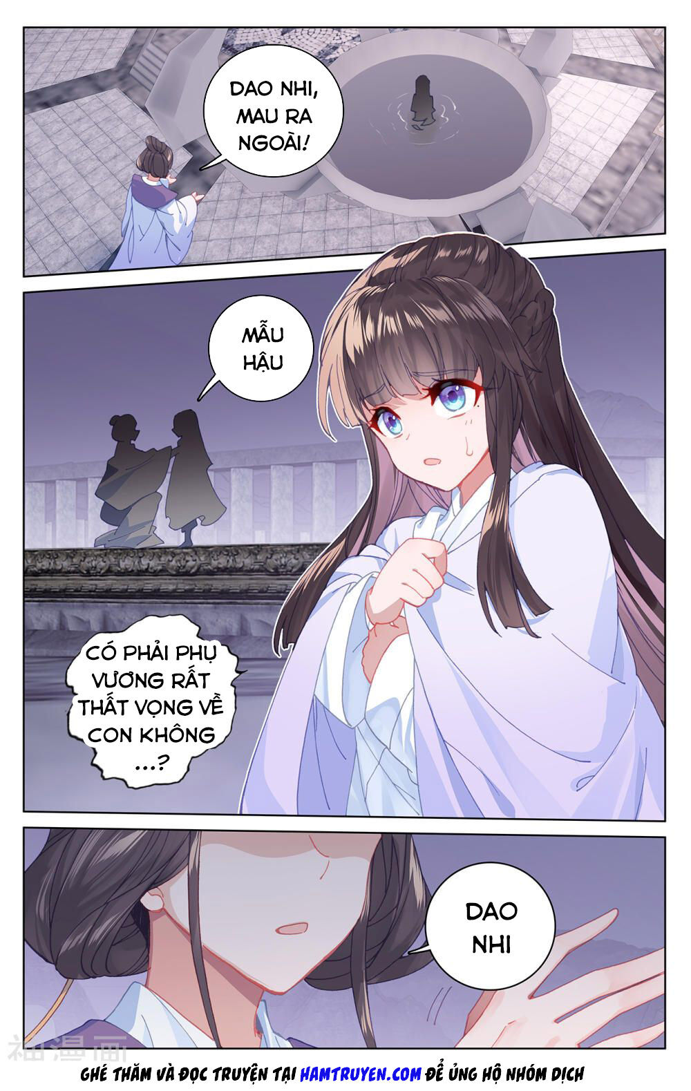 Nguyên Tôn Chap 199 - Next Chap 200
