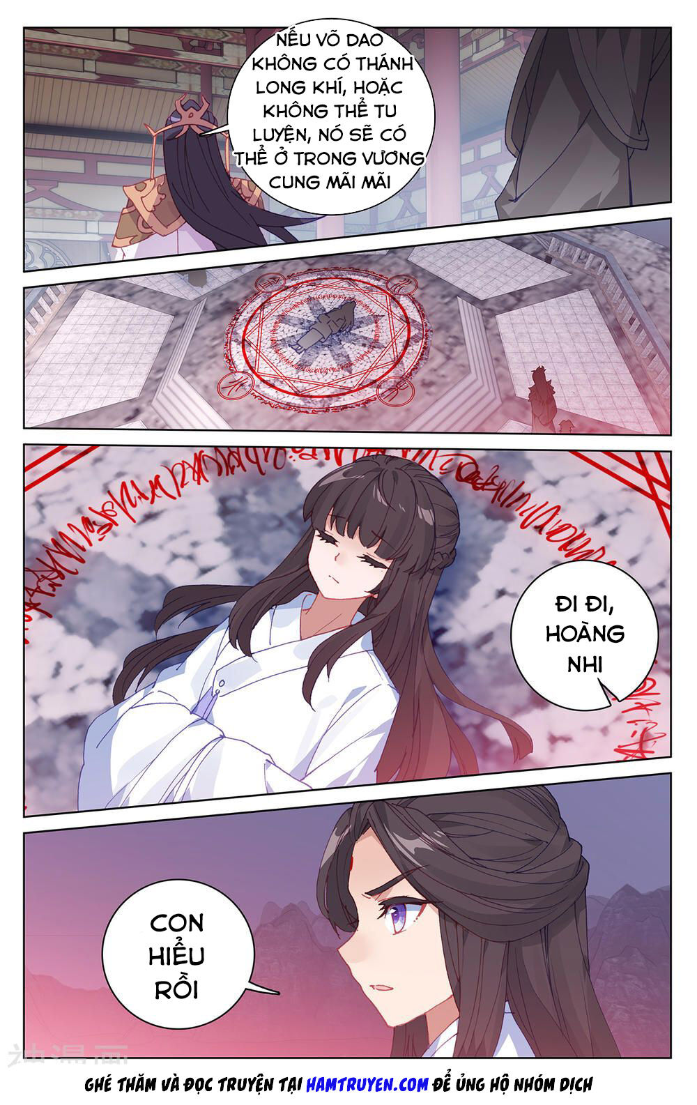 Nguyên Tôn Chap 199 - Next Chap 200