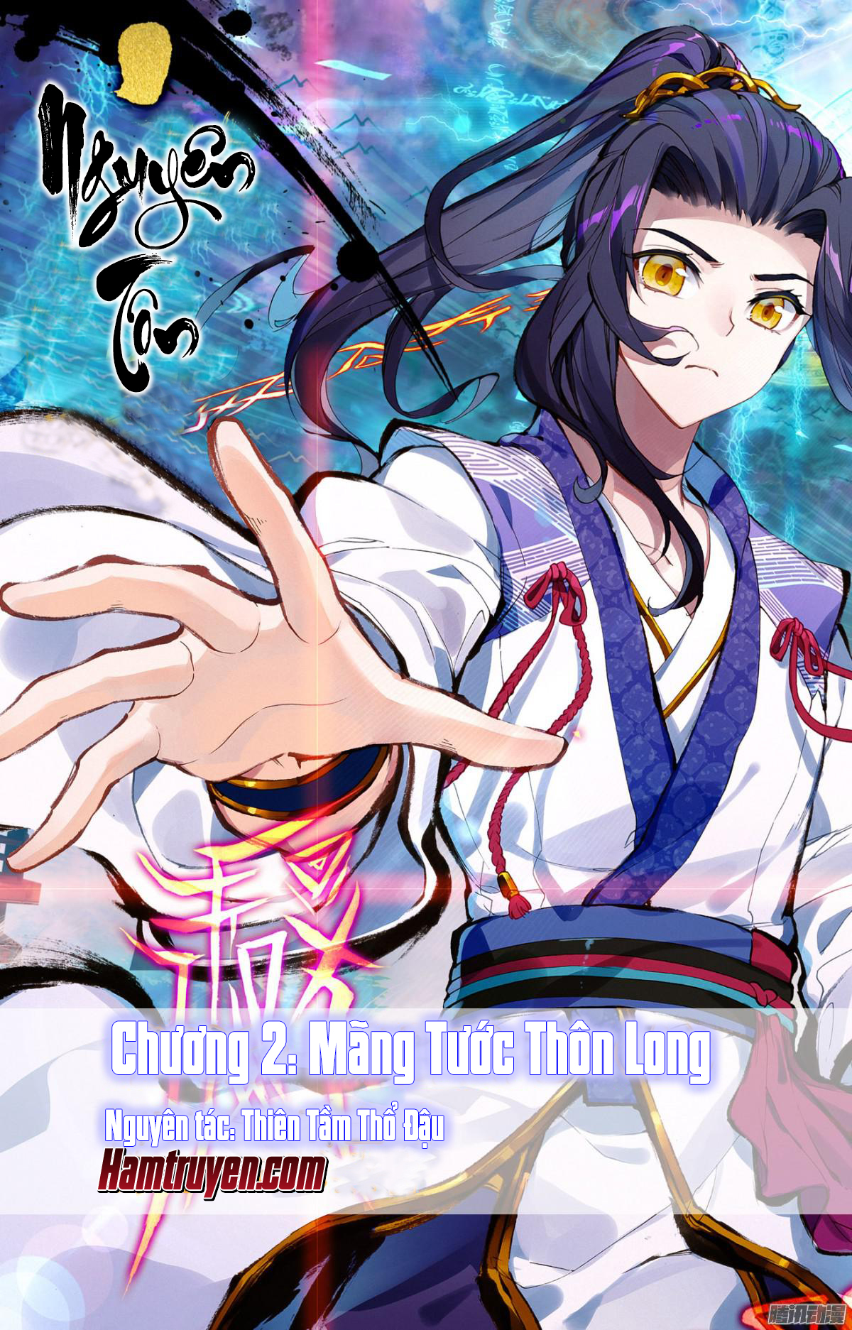Nguyên Tôn Chap 2 - Next Chap 3