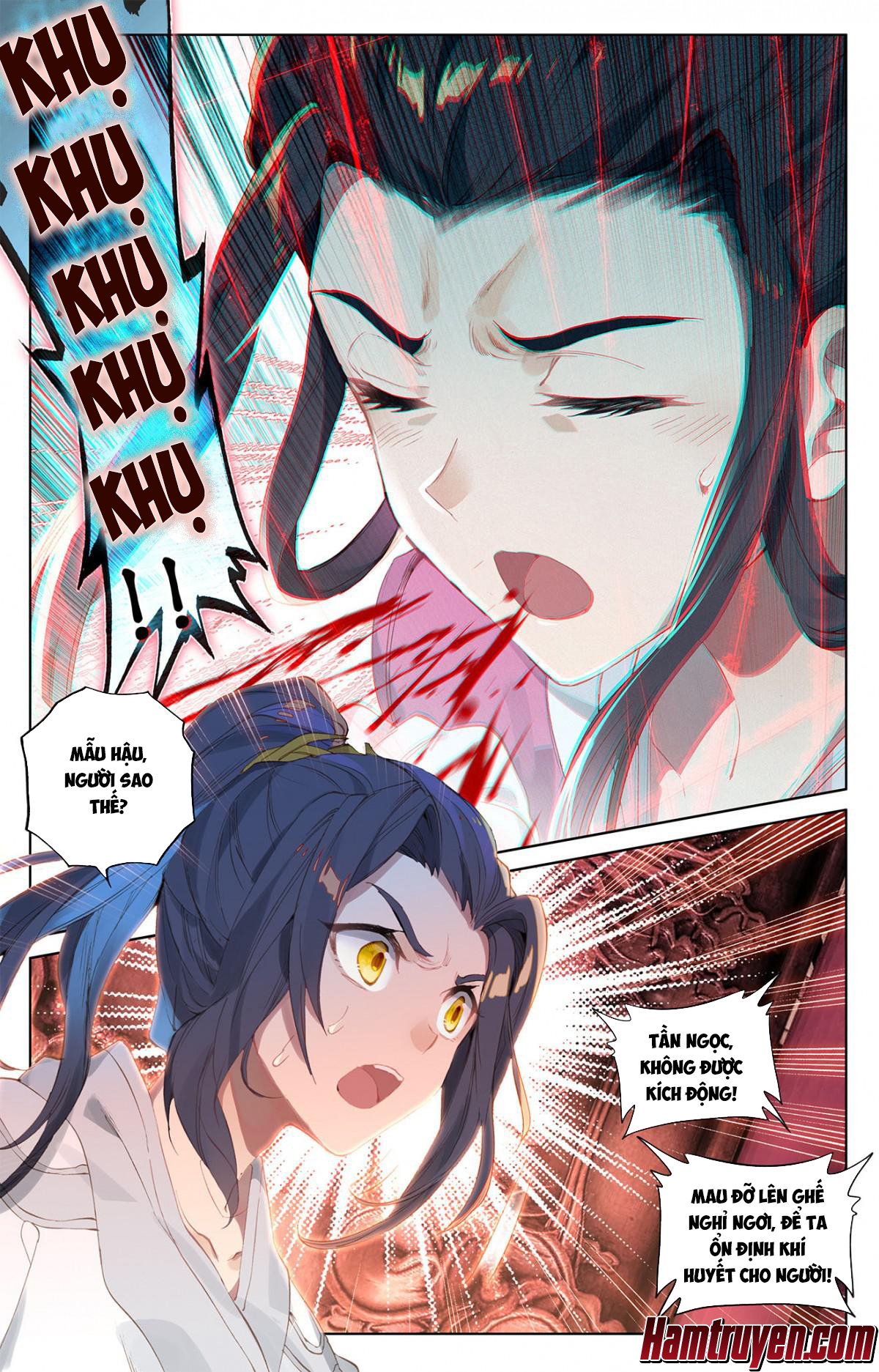 Nguyên Tôn Chap 2 - Next Chap 3