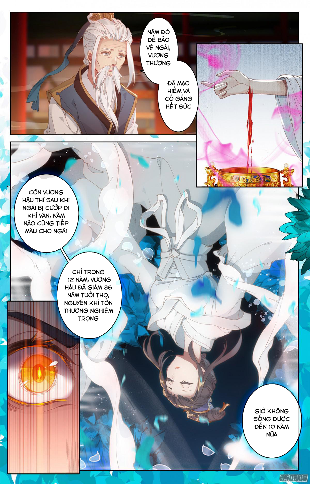 Nguyên Tôn Chap 2 - Next Chap 3
