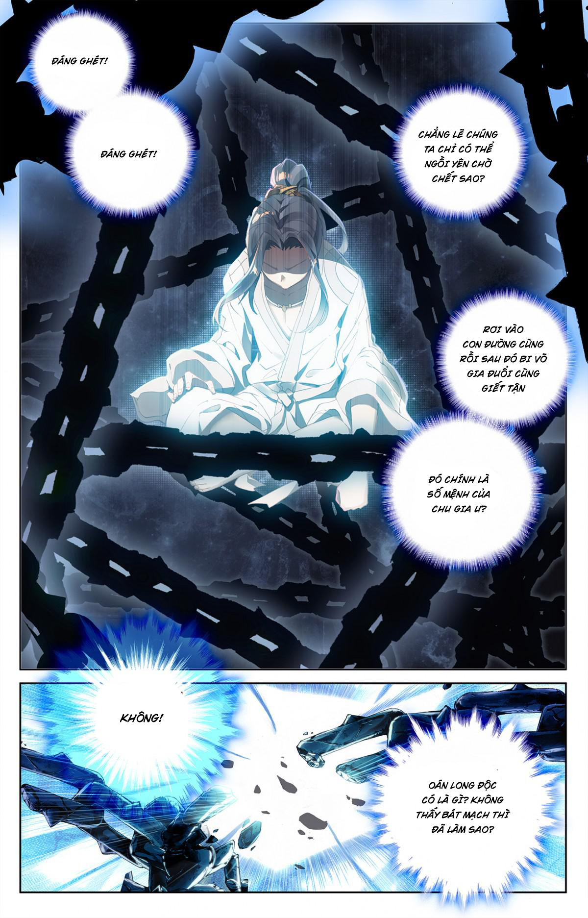 Nguyên Tôn Chap 2 - Next Chap 3