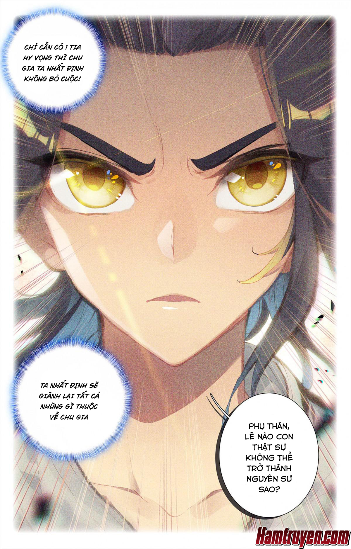 Nguyên Tôn Chap 2 - Next Chap 3