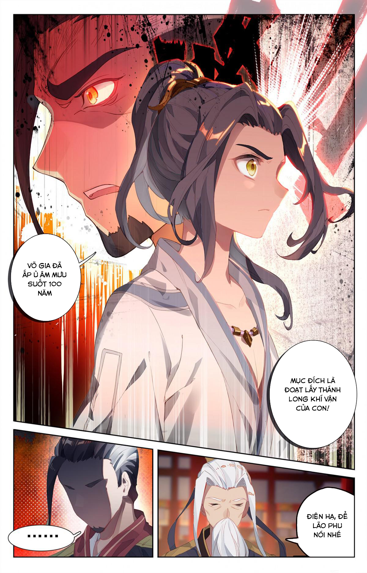 Nguyên Tôn Chap 2 - Next Chap 3