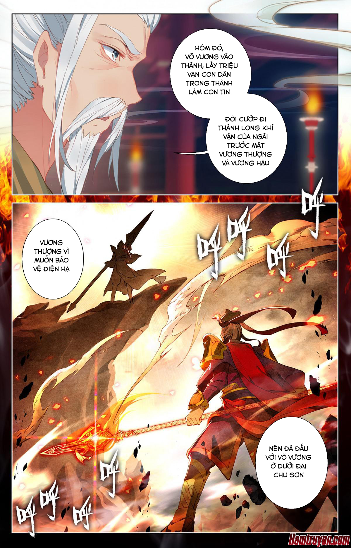 Nguyên Tôn Chap 2 - Next Chap 3