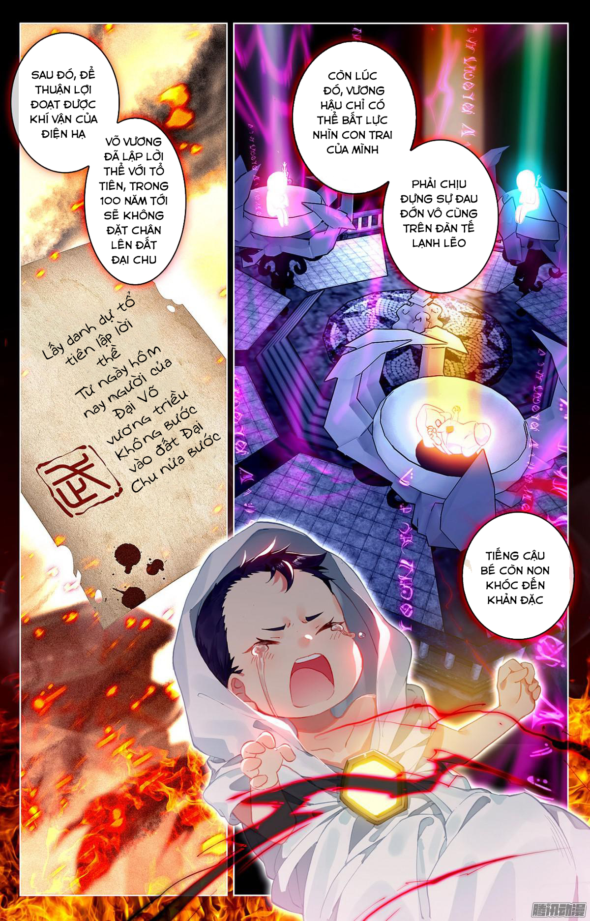 Nguyên Tôn Chap 2 - Next Chap 3