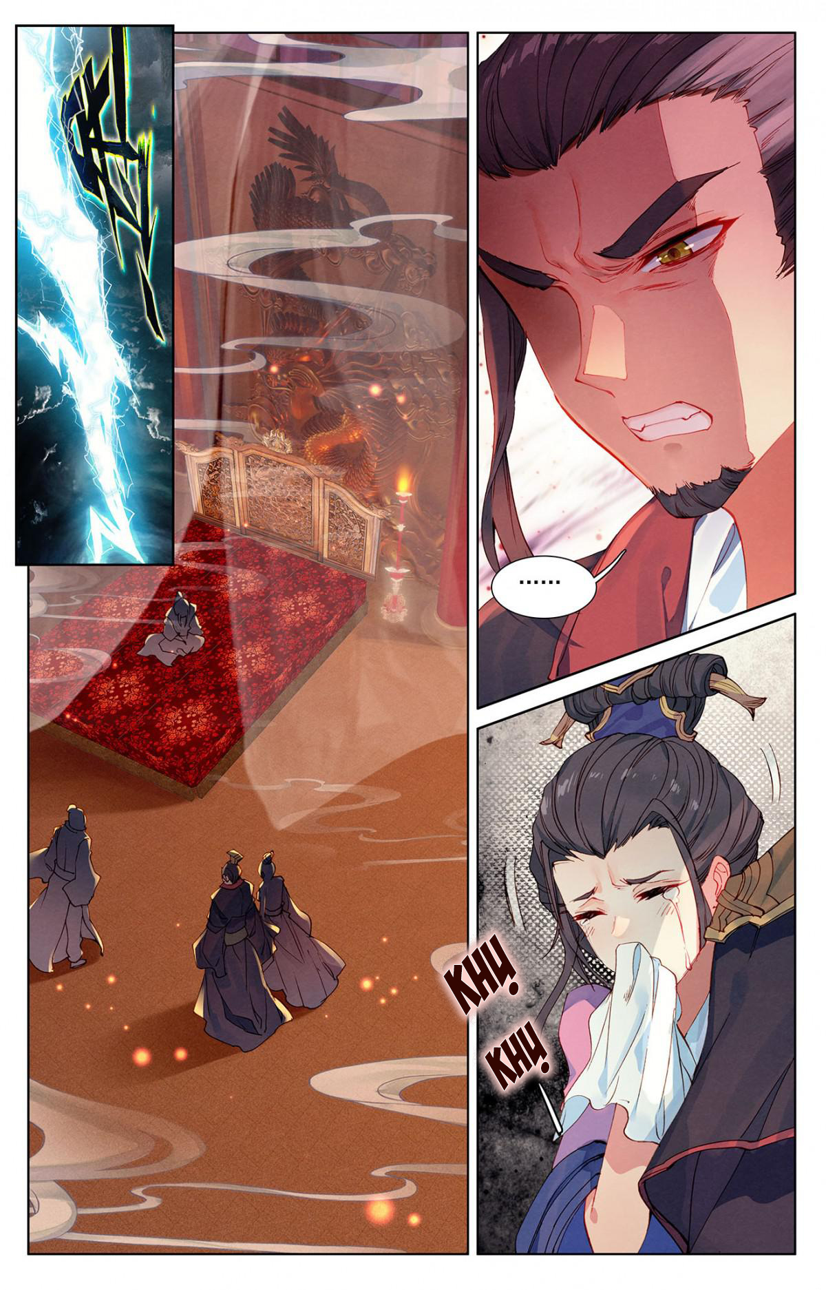 Nguyên Tôn Chap 2 - Next Chap 3