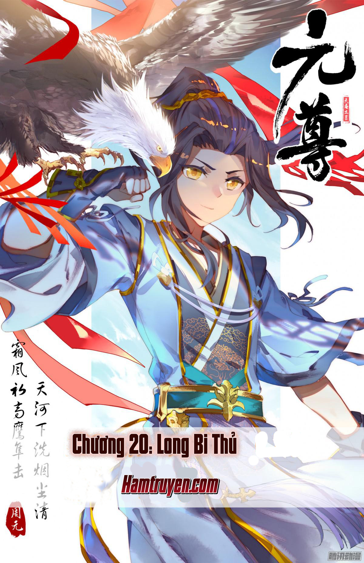 Nguyên Tôn Chap 20 - Next Chap 21