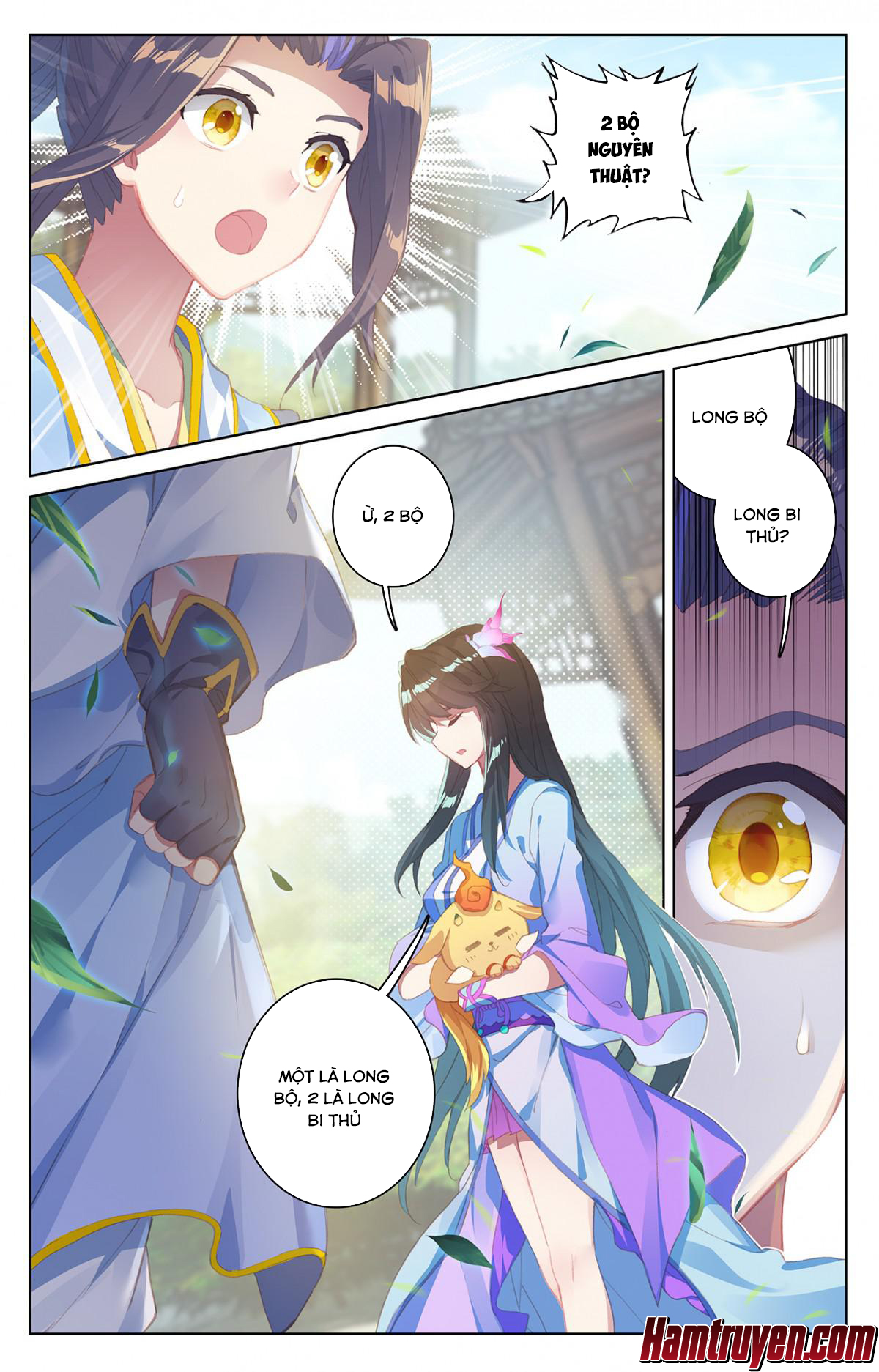 Nguyên Tôn Chap 20 - Next Chap 21