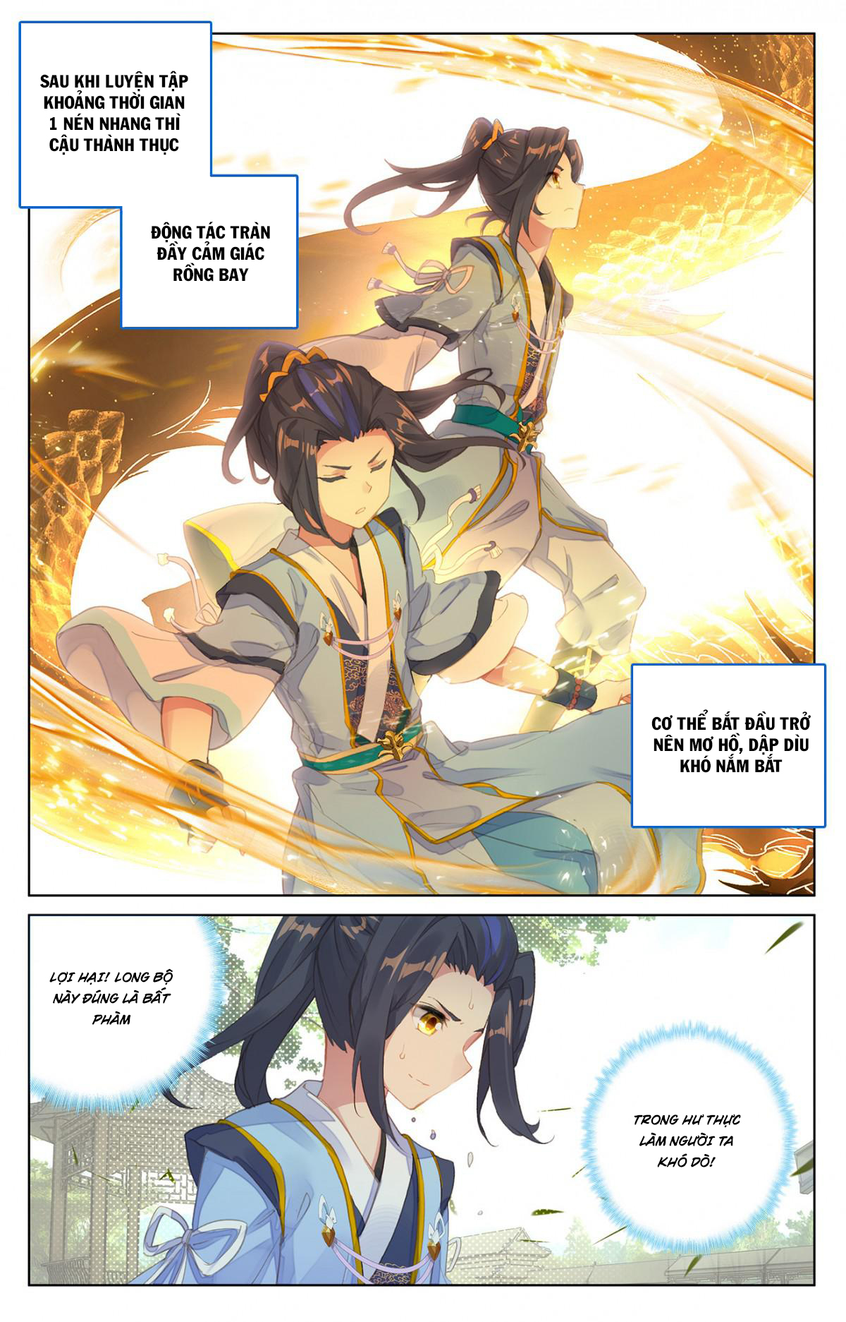 Nguyên Tôn Chap 20 - Next Chap 21