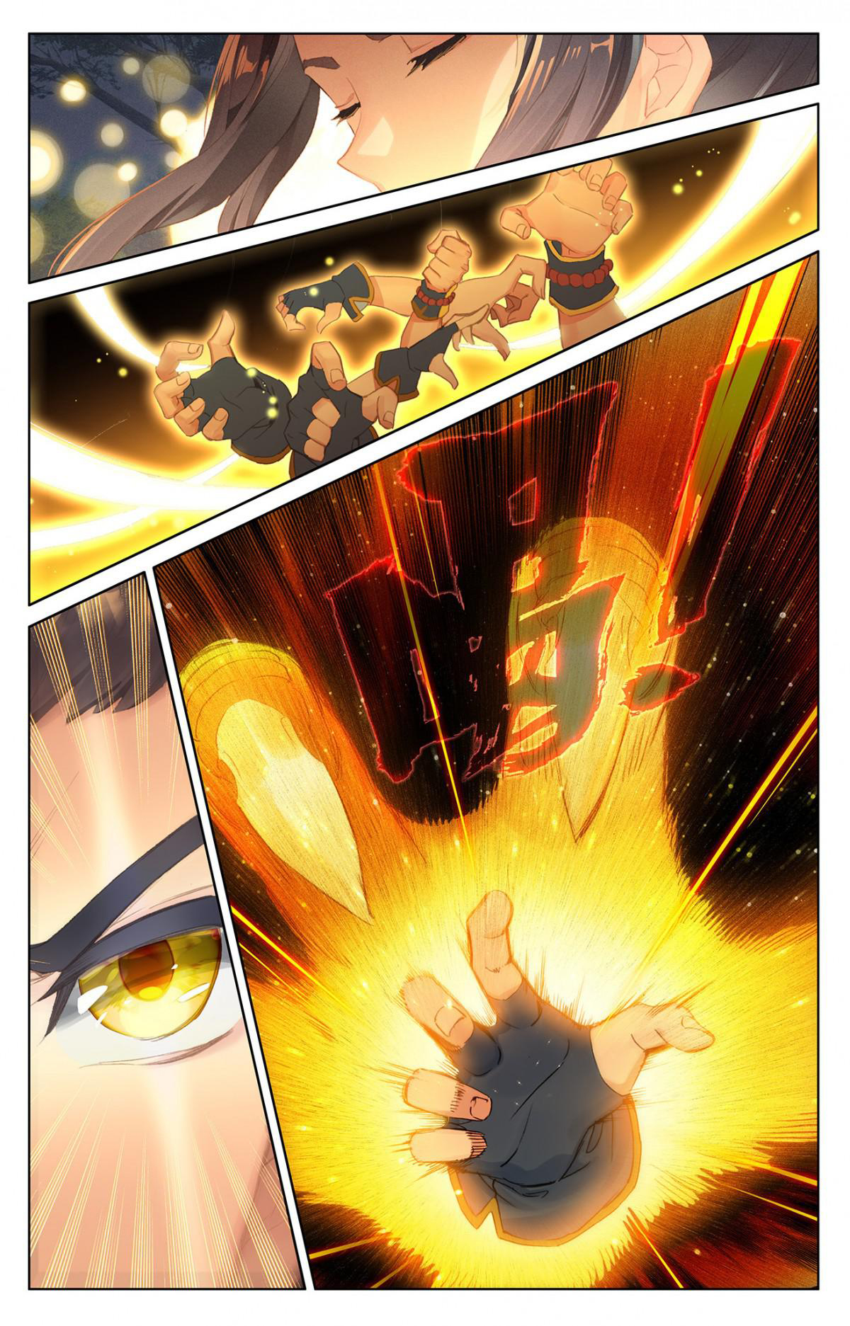 Nguyên Tôn Chap 20 - Next Chap 21