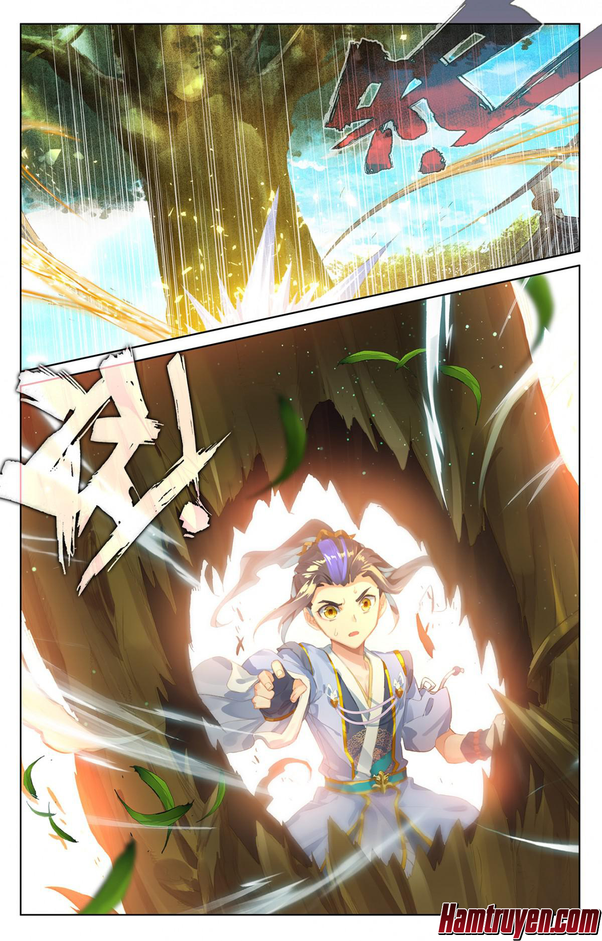 Nguyên Tôn Chap 20 - Next Chap 21
