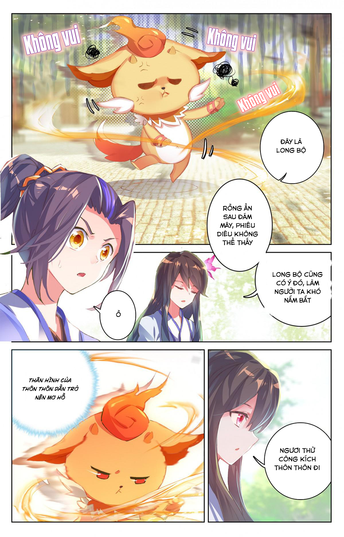 Nguyên Tôn Chap 20 - Next Chap 21