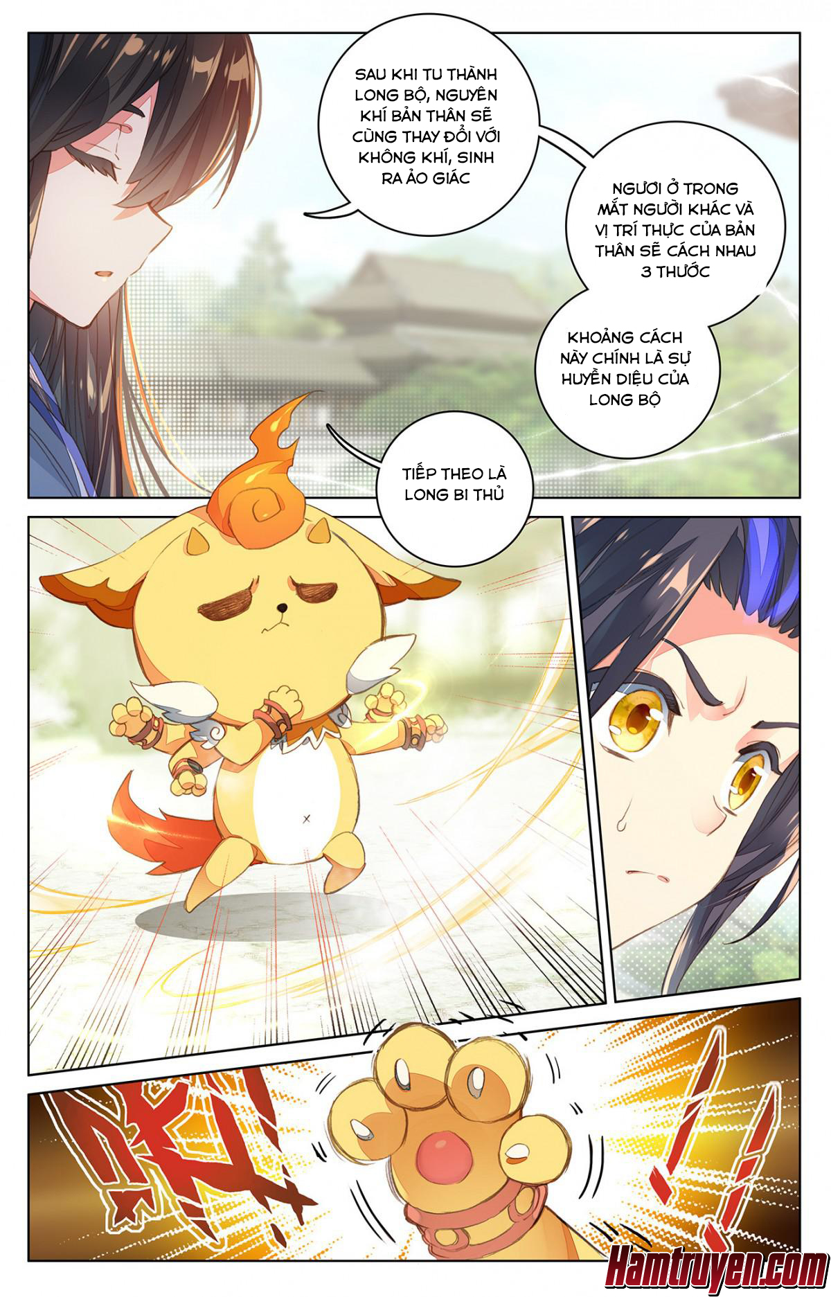 Nguyên Tôn Chap 20 - Next Chap 21