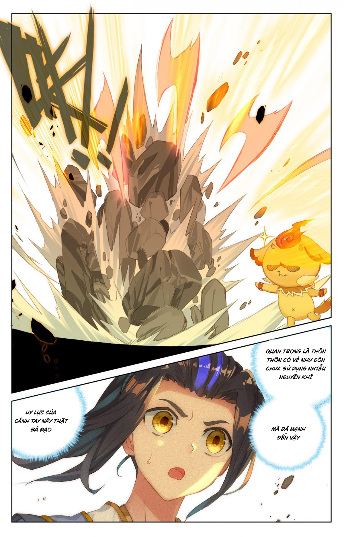 Nguyên Tôn Chap 20 - Next Chap 21