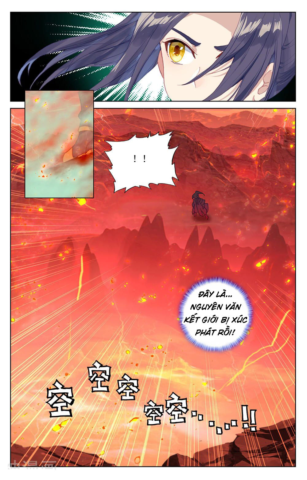 Nguyên Tôn Chap 200 - Next Chap 201