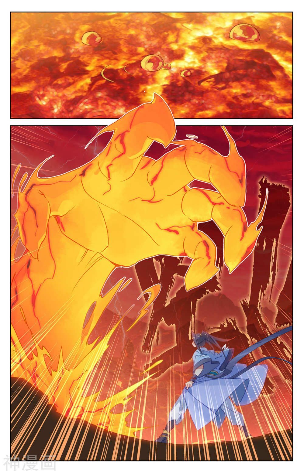 Nguyên Tôn Chap 200 - Next Chap 201