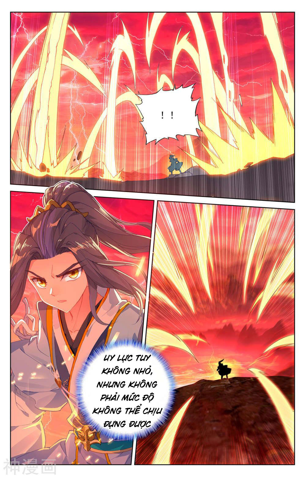 Nguyên Tôn Chap 200 - Next Chap 201