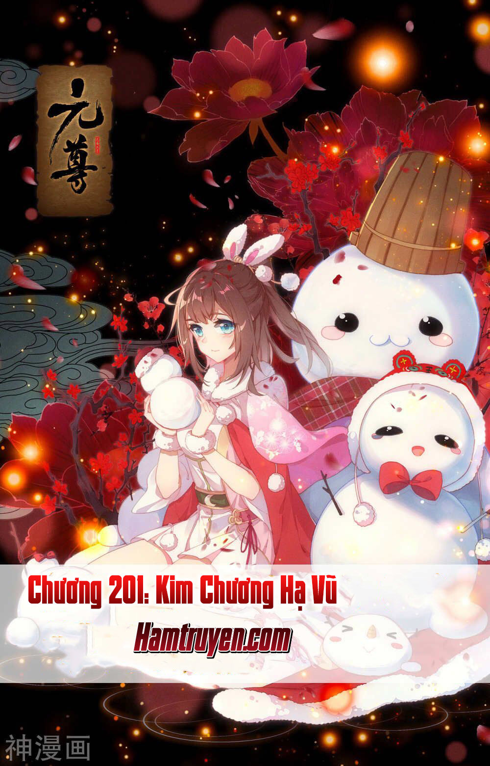 Nguyên Tôn Chap 201 - Next Chap 202