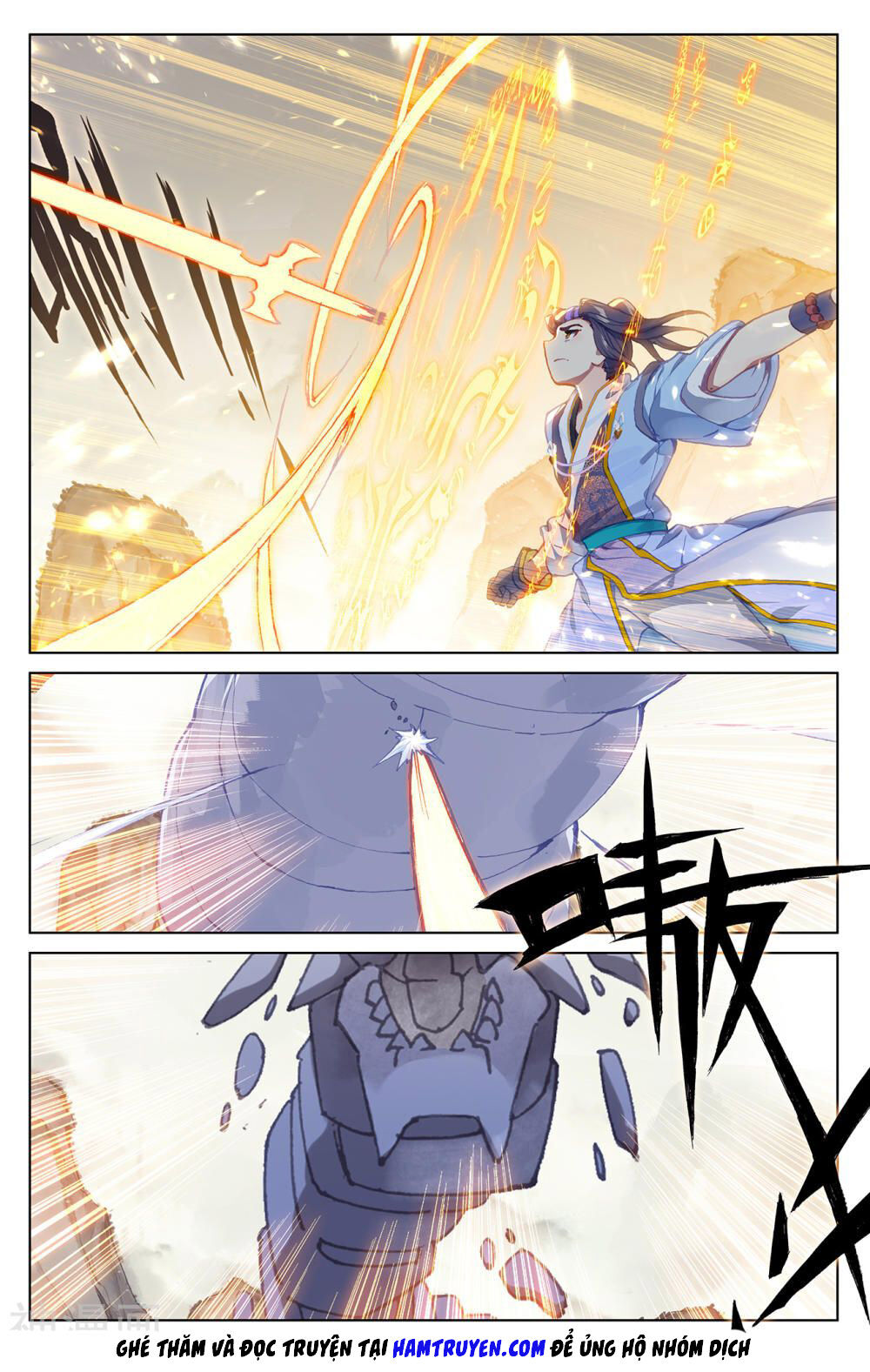 Nguyên Tôn Chap 201 - Next Chap 202