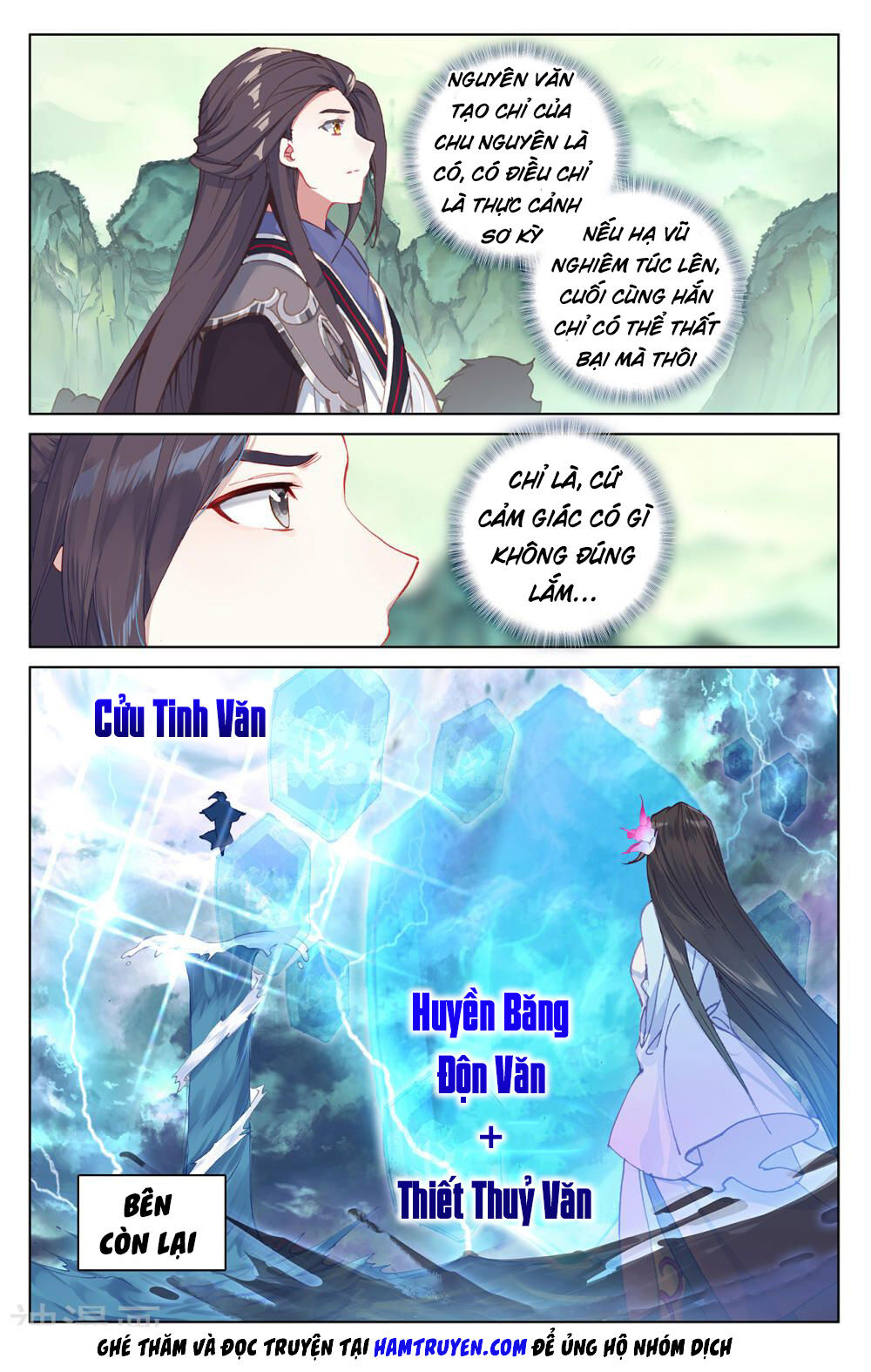 Nguyên Tôn Chap 201 - Next Chap 202