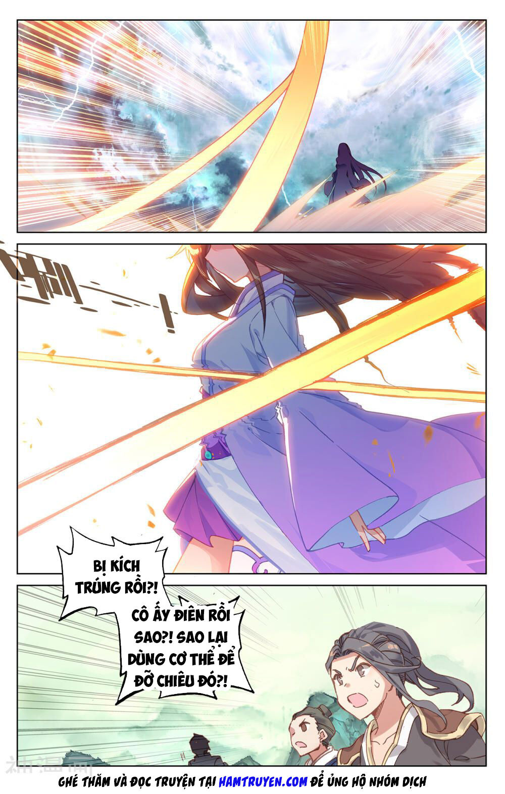 Nguyên Tôn Chap 201 - Next Chap 202