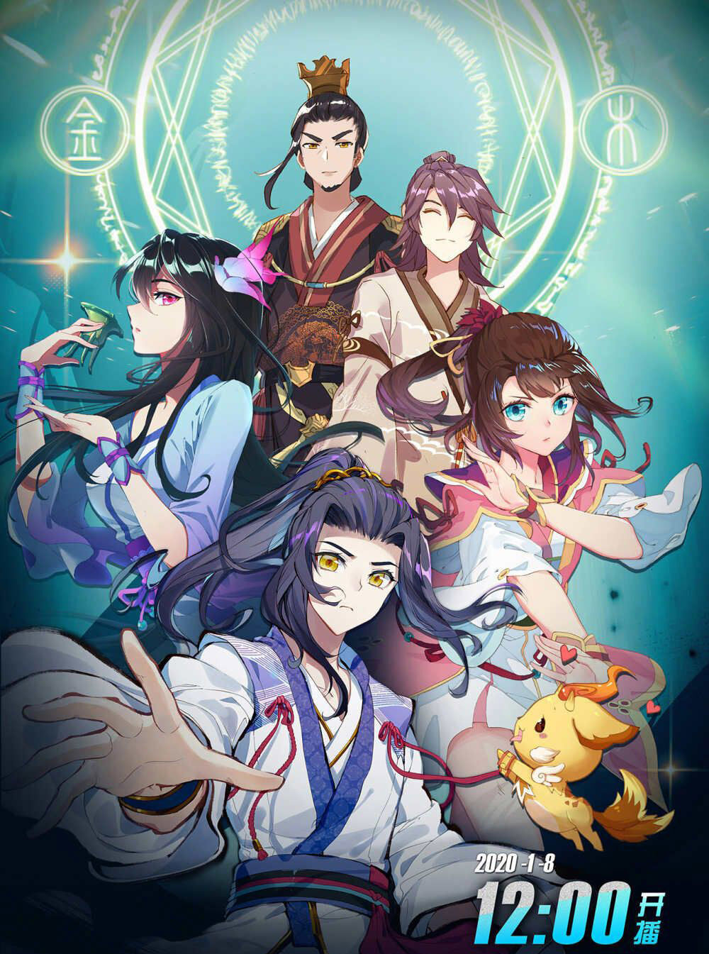 Nguyên Tôn Chap 201 - Next Chap 202