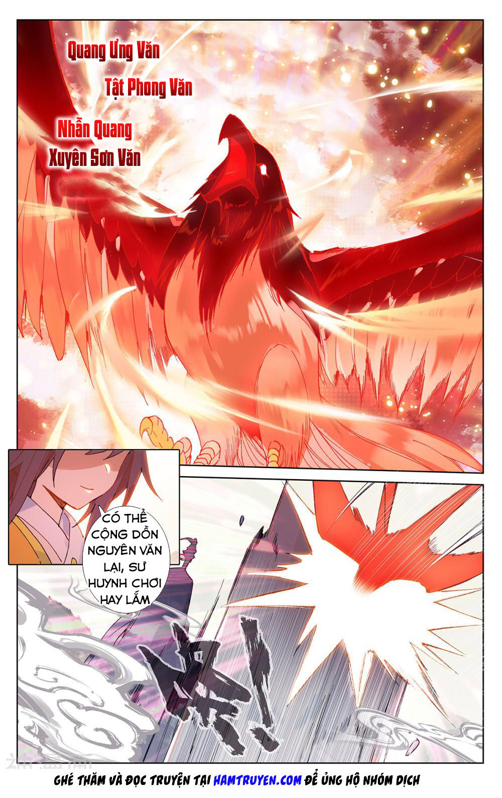 Nguyên Tôn Chap 201 - Next Chap 202
