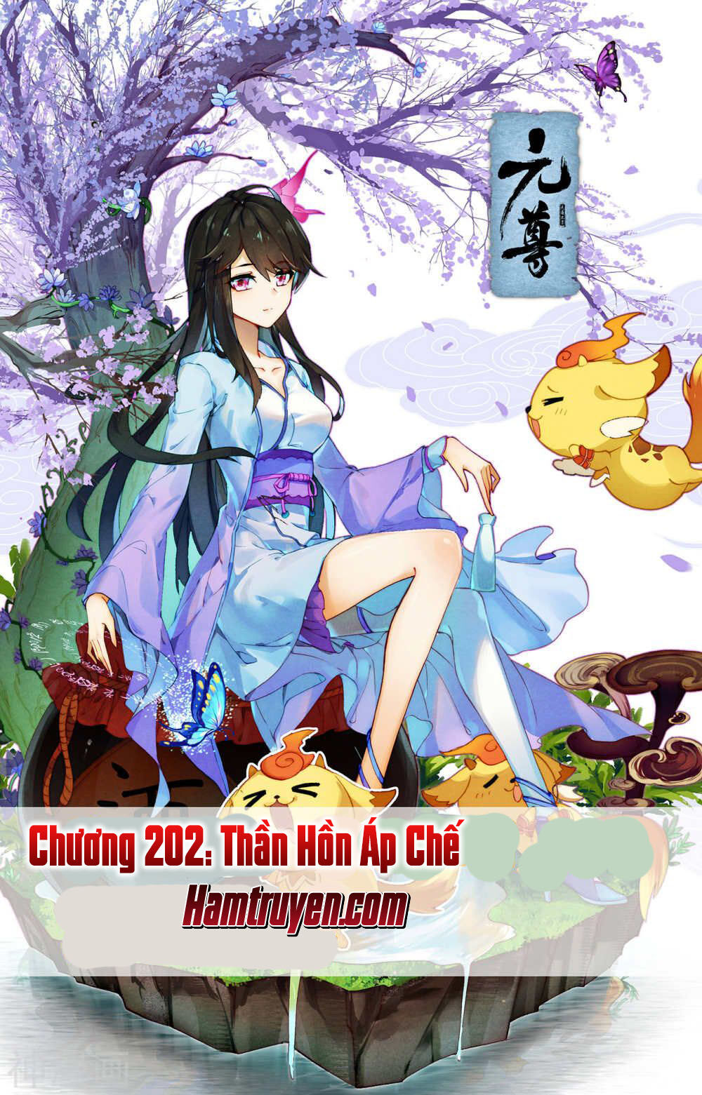 Nguyên Tôn Chap 202 - Next Chap 203