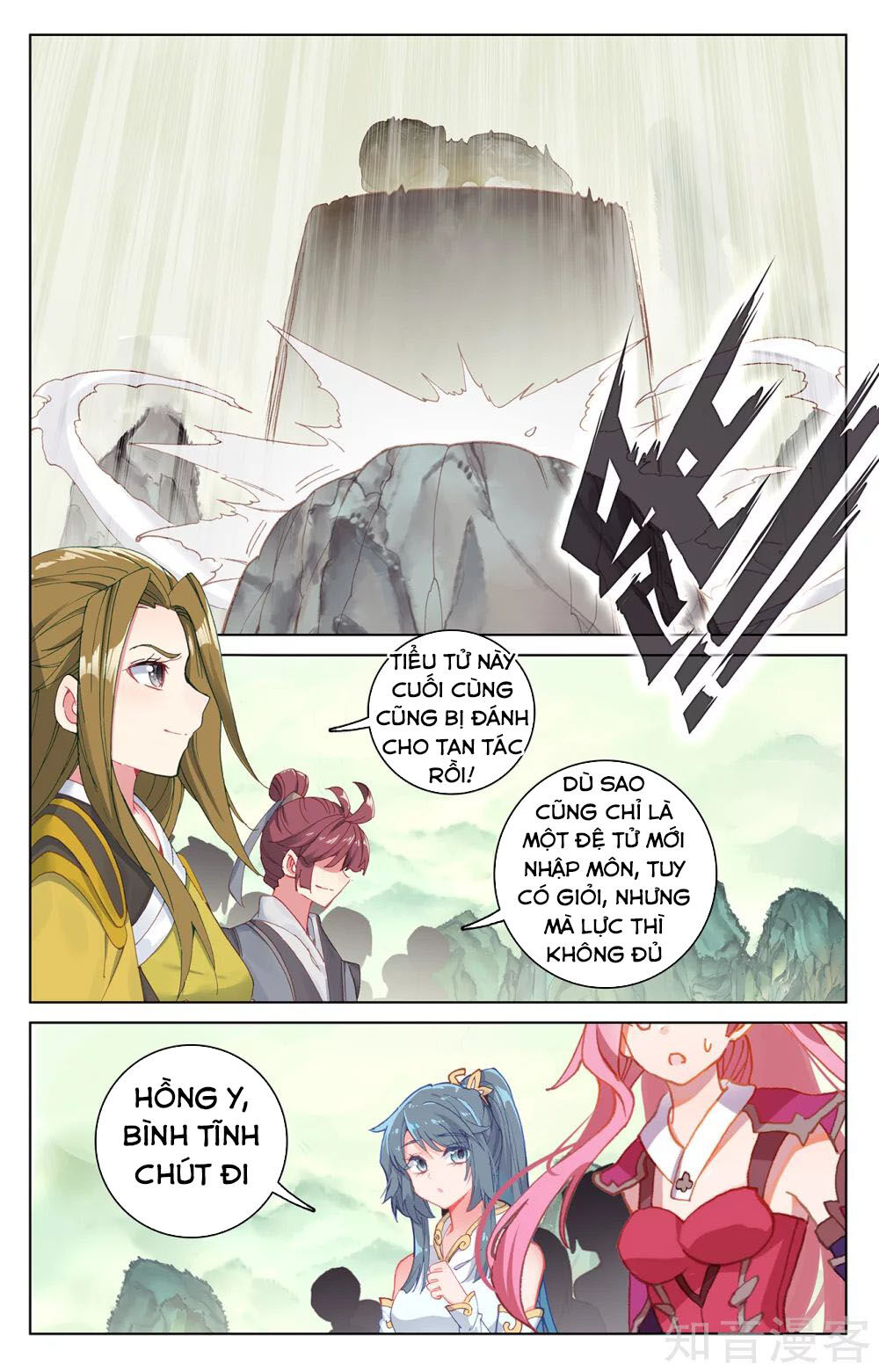 Nguyên Tôn Chap 202 - Next Chap 203