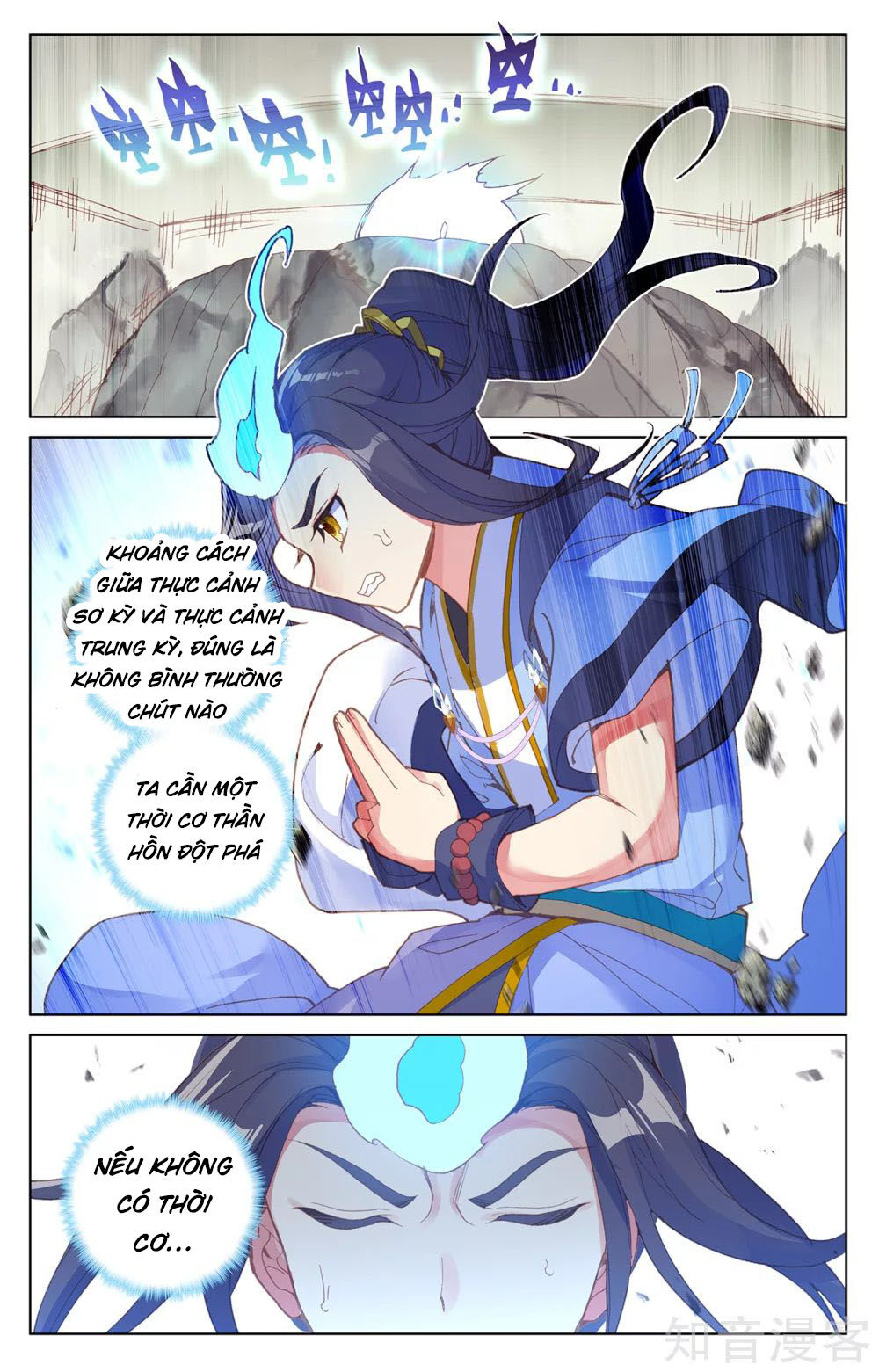 Nguyên Tôn Chap 202 - Next Chap 203