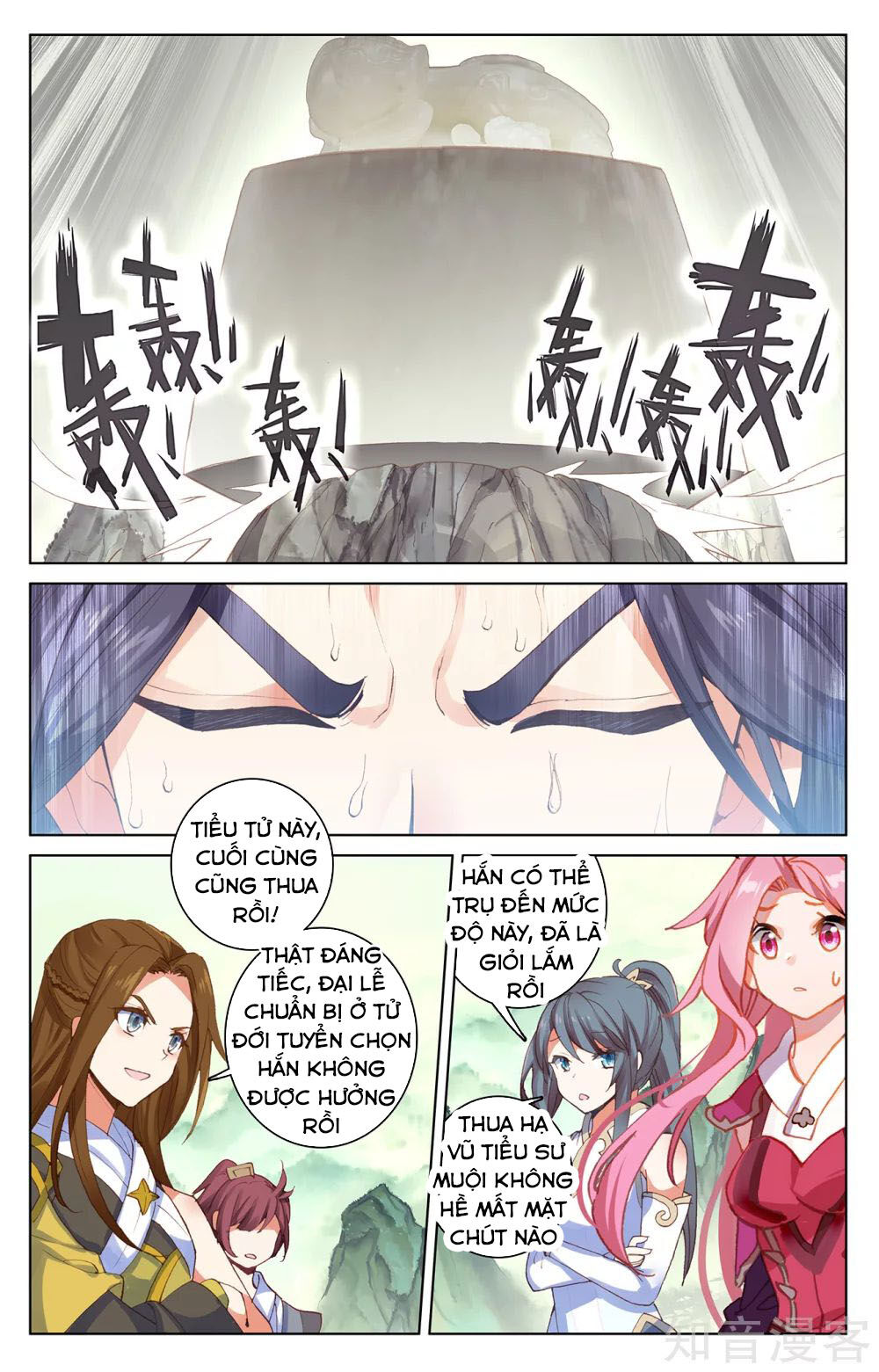 Nguyên Tôn Chap 202 - Next Chap 203