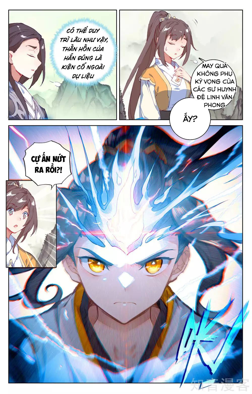 Nguyên Tôn Chap 202 - Next Chap 203