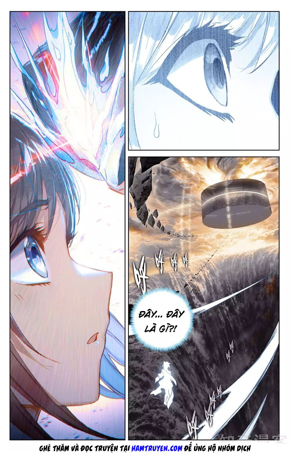 Nguyên Tôn Chap 203 - Next Chap 204