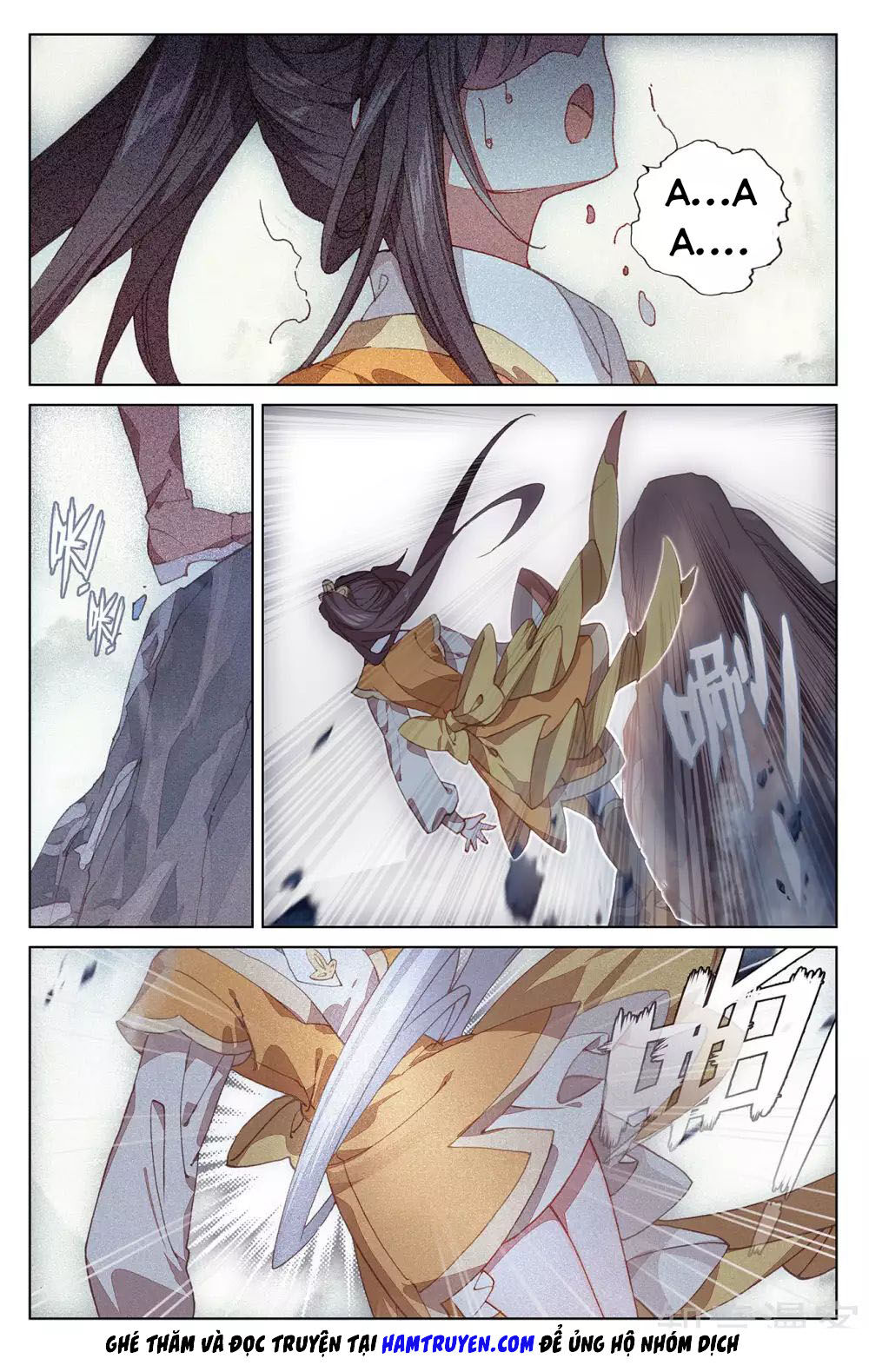 Nguyên Tôn Chap 203 - Next Chap 204