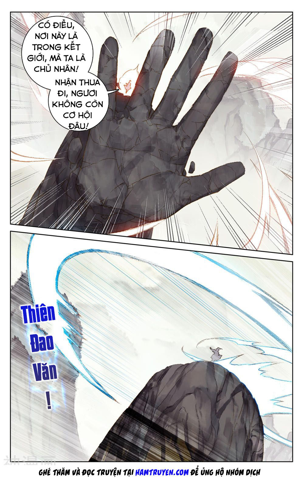 Nguyên Tôn Chap 203 - Next Chap 204