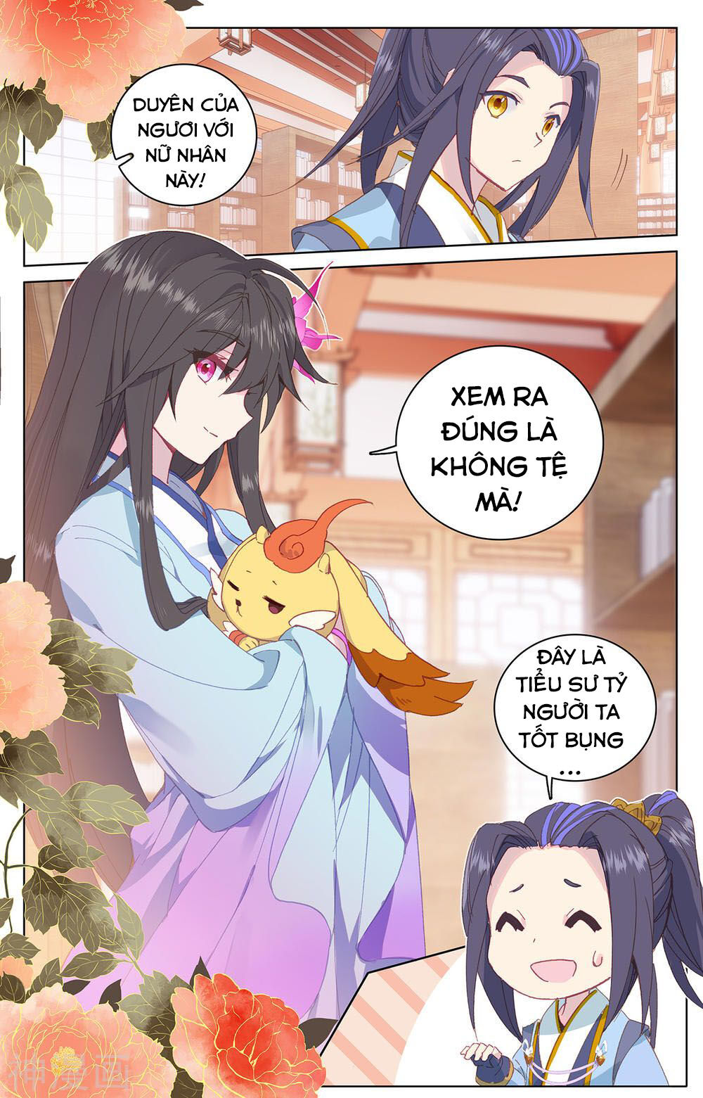 Nguyên Tôn Chap 204 - Next Chap 205