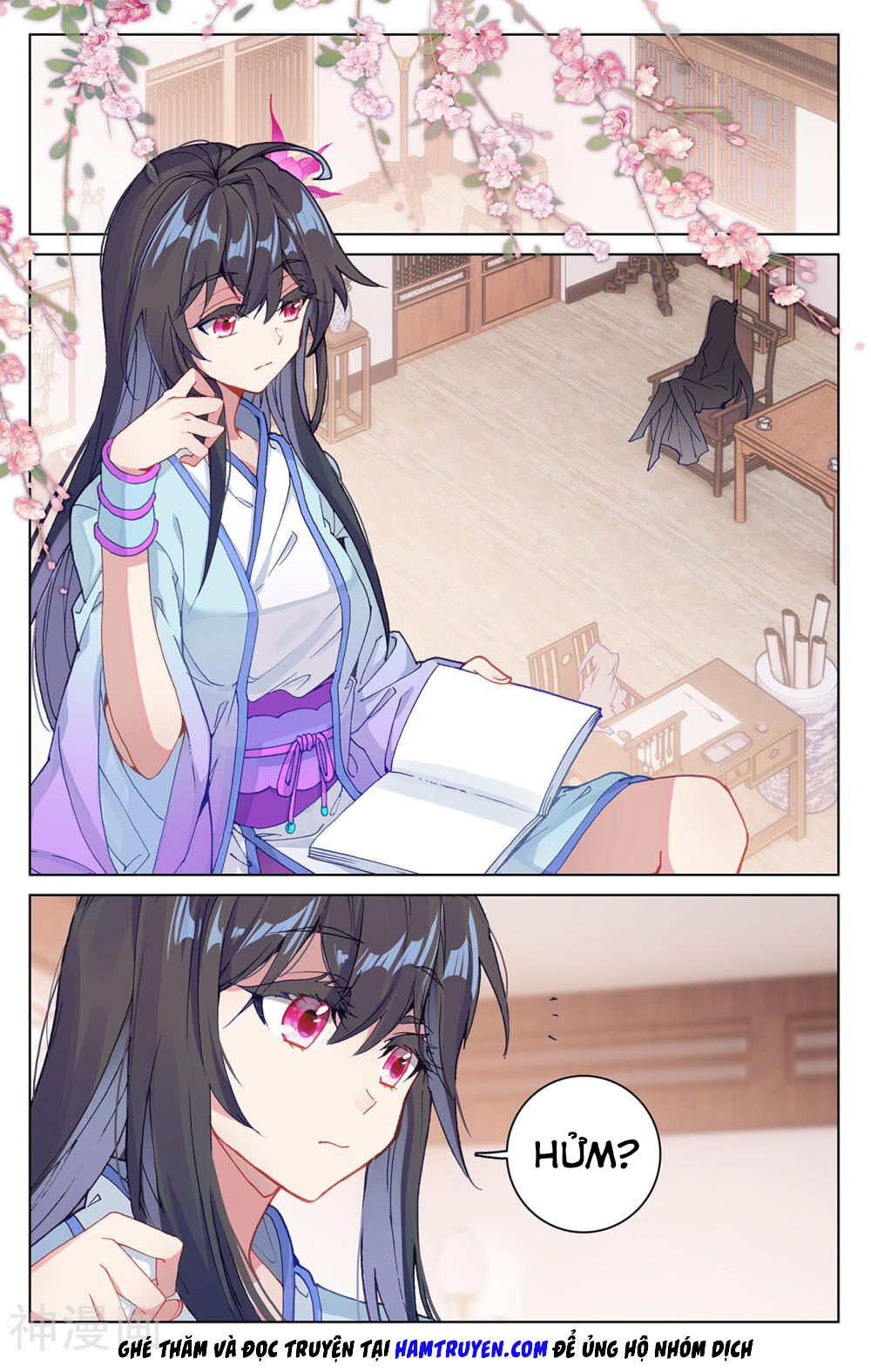 Nguyên Tôn Chap 205 - Next Chap 206