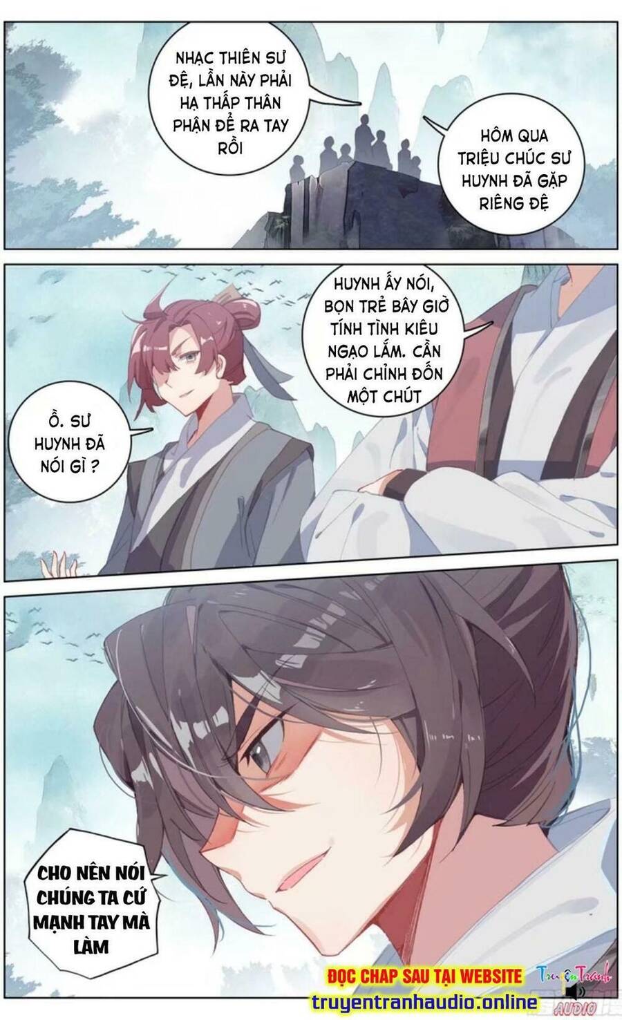 Nguyên Tôn Chap 206 - Next Chap 207