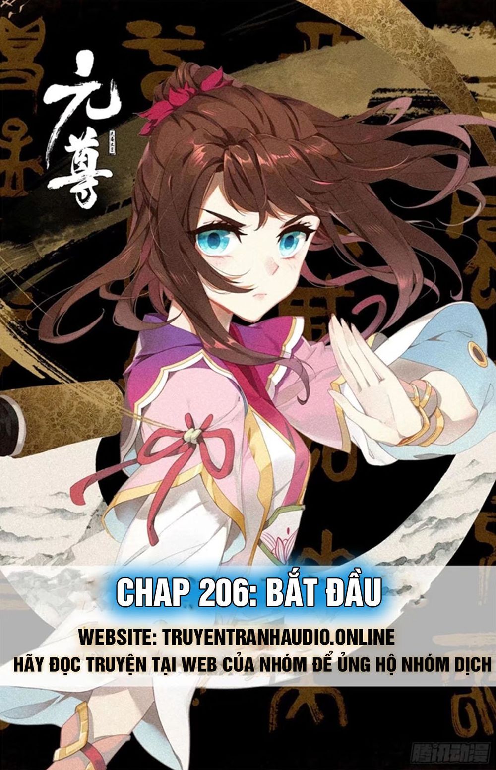 Nguyên Tôn Chap 2061 - Next Chap 2062