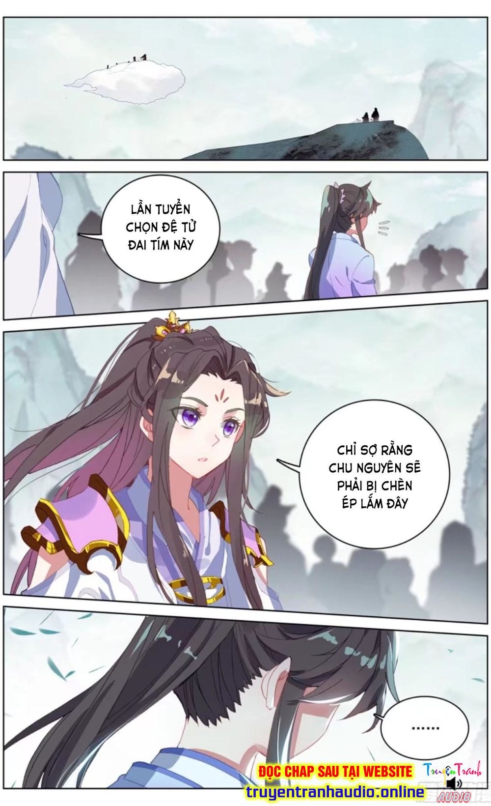 Nguyên Tôn Chap 2061 - Next Chap 2062