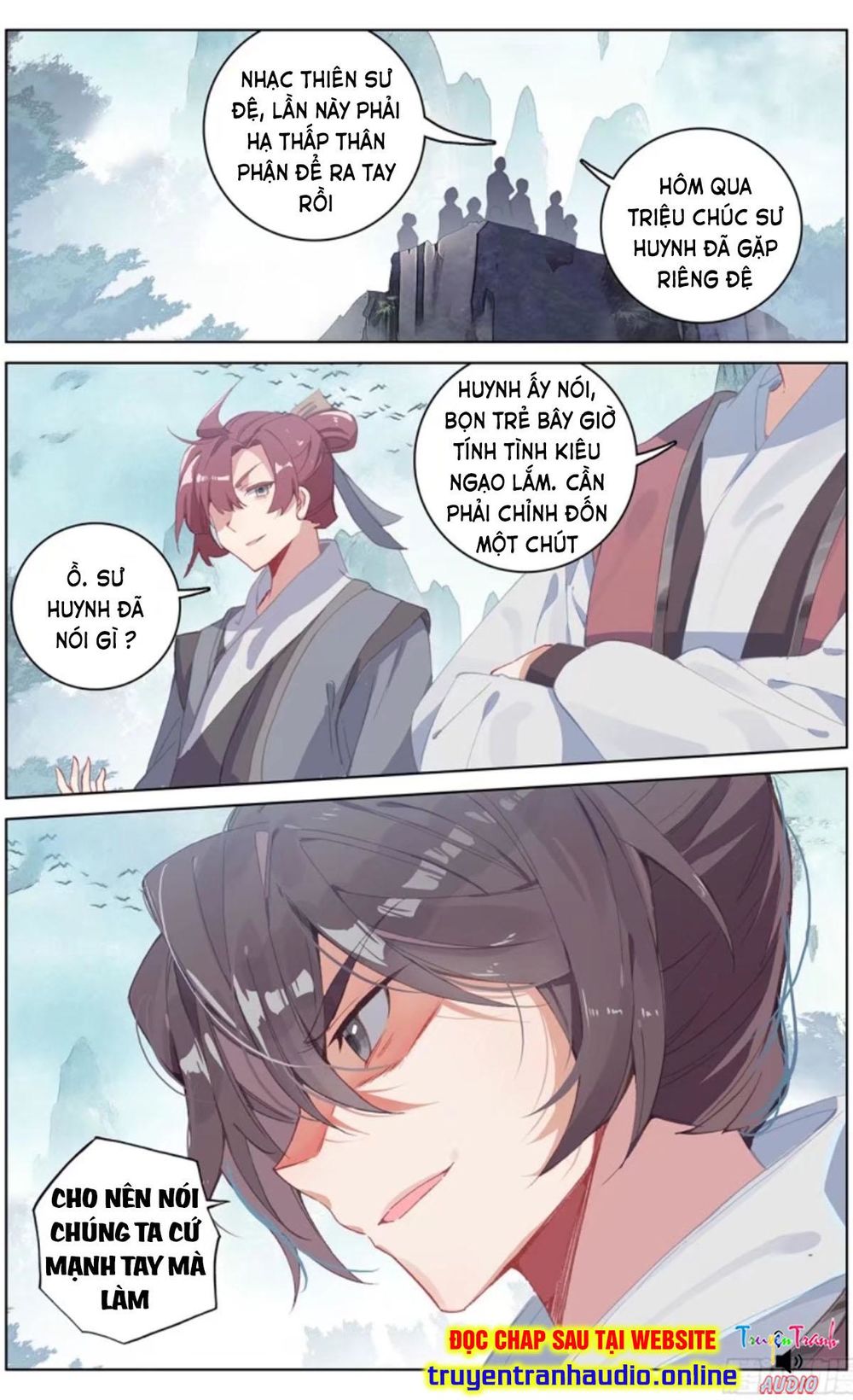 Nguyên Tôn Chap 2061 - Next Chap 2062