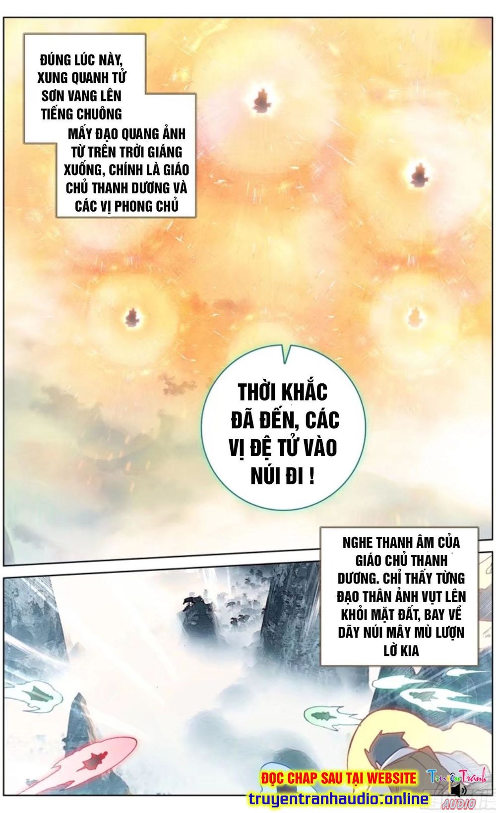 Nguyên Tôn Chap 2061 - Next Chap 2062