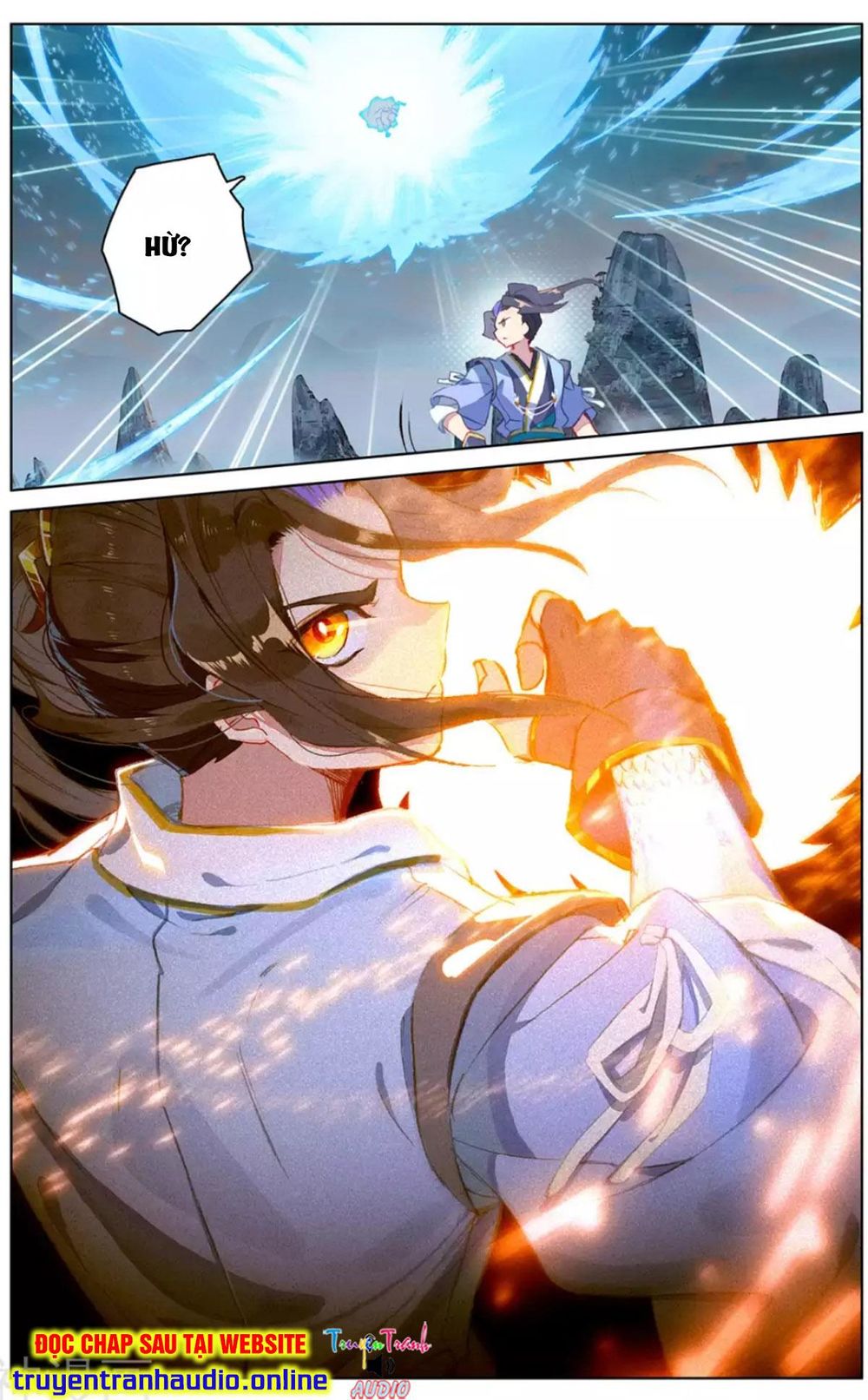 Nguyên Tôn Chap 2062 - Next Chap 2063