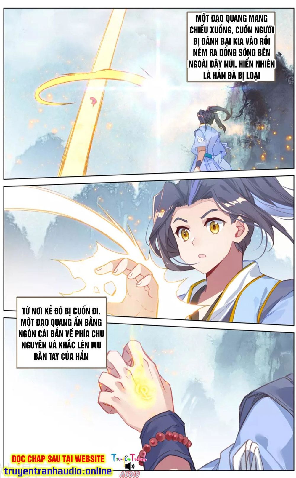 Nguyên Tôn Chap 2062 - Next Chap 2063